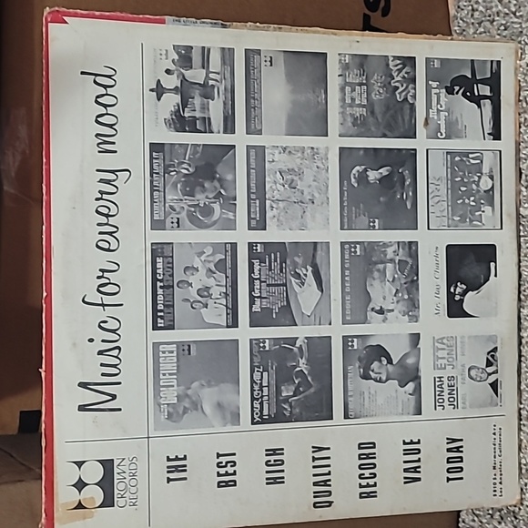 Vintage The Voices Of Christmas โโ The Little Drummer Boy - Picture 2 of 4